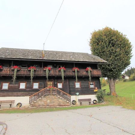 Beautiful Apartment In A Renovated Farmhouse In Fresach Carinthia Kültér fotó