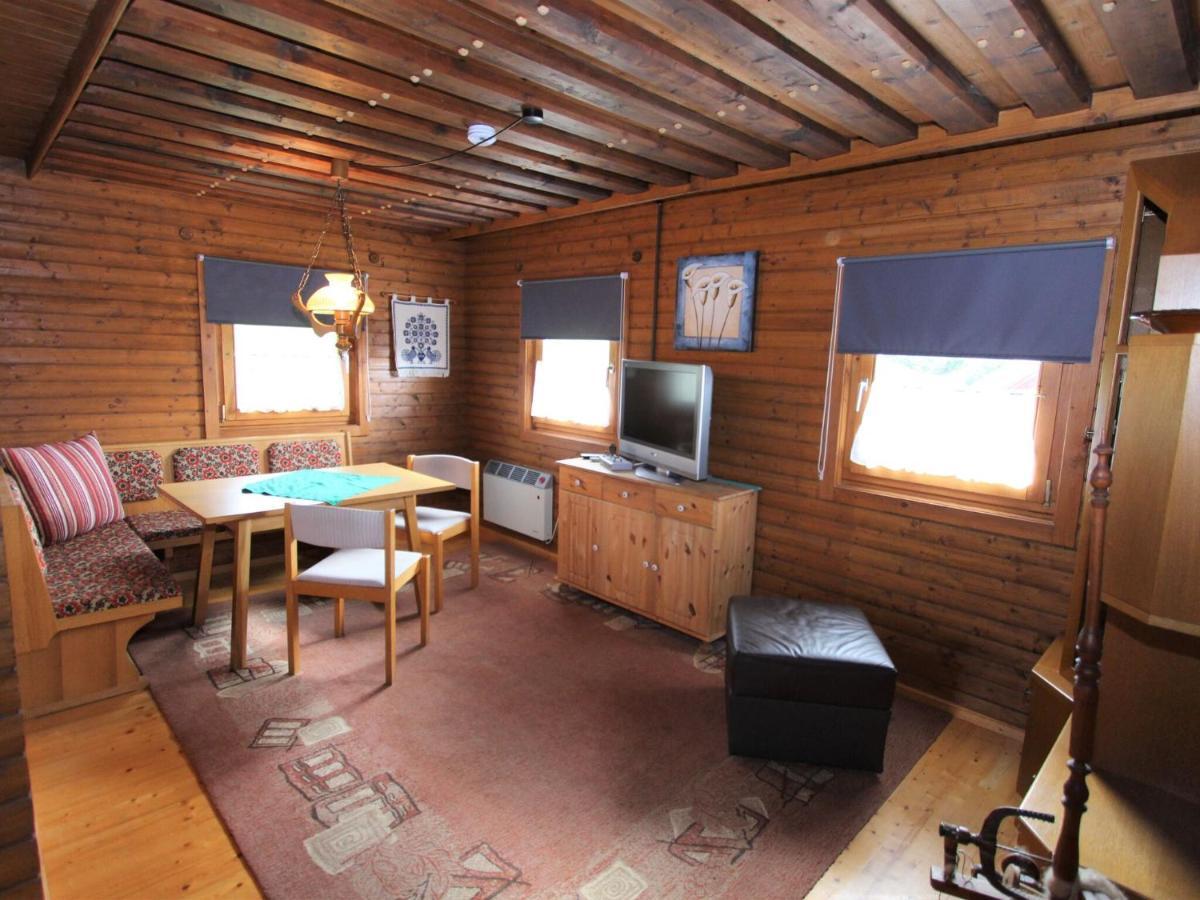 Beautiful Apartment In A Renovated Farmhouse In Fresach Carinthia Kültér fotó