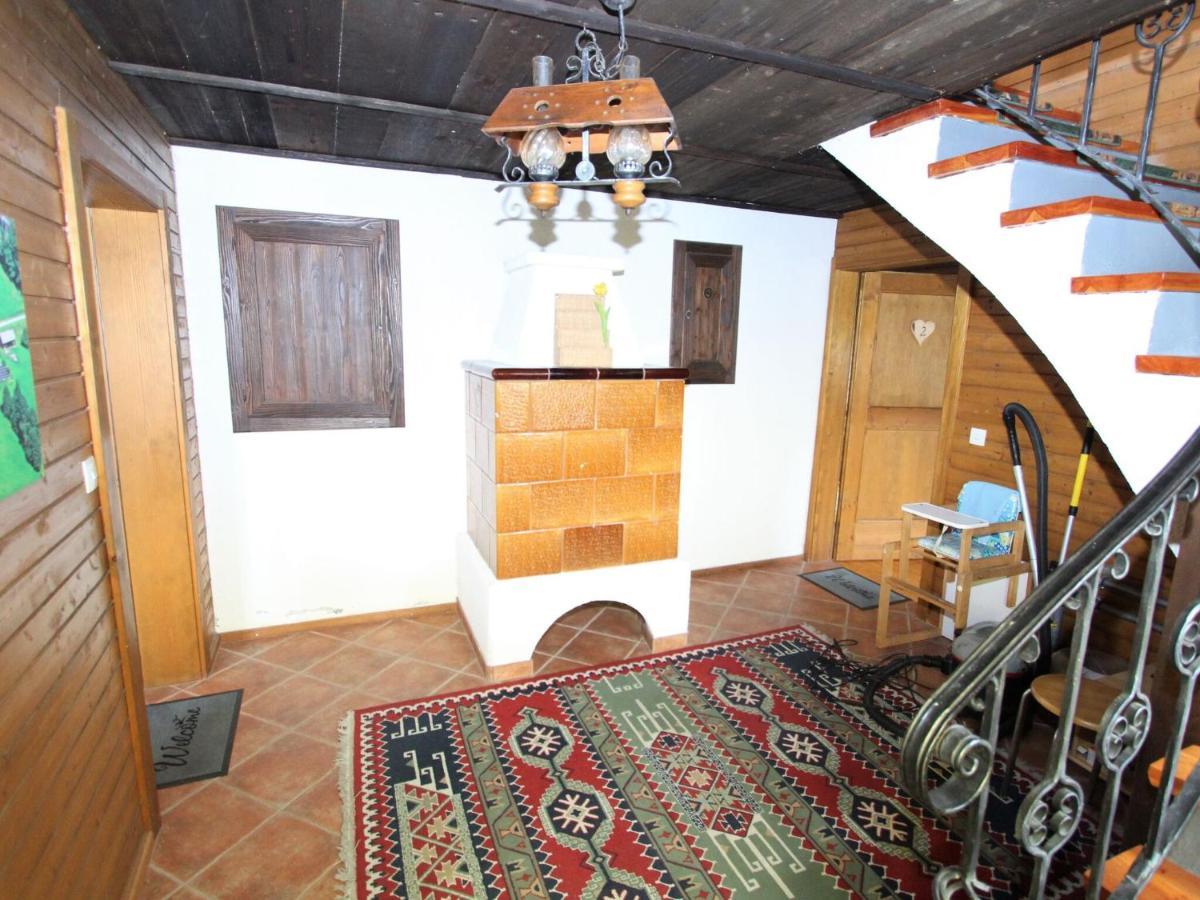 Beautiful Apartment In A Renovated Farmhouse In Fresach Carinthia Kültér fotó
