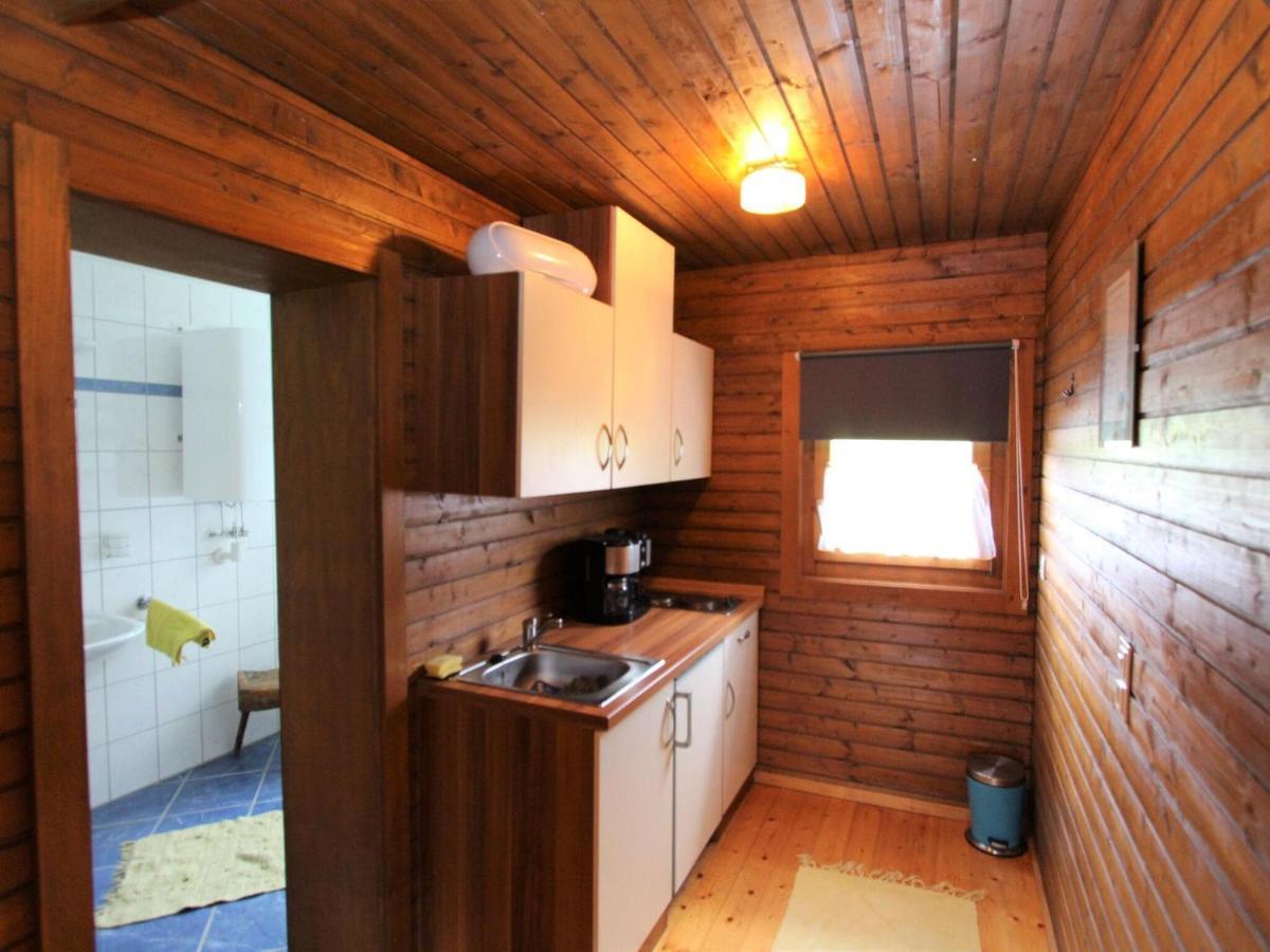 Beautiful Apartment In A Renovated Farmhouse In Fresach Carinthia Kültér fotó