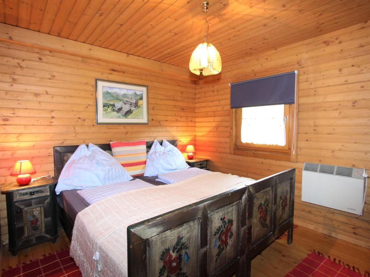 Beautiful Apartment In A Renovated Farmhouse In Fresach Carinthia Kültér fotó