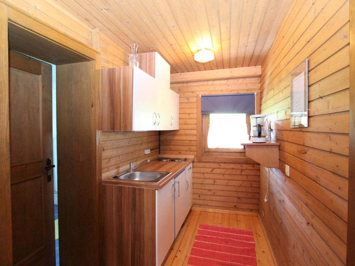 Beautiful Apartment In A Renovated Farmhouse In Fresach Carinthia Kültér fotó
